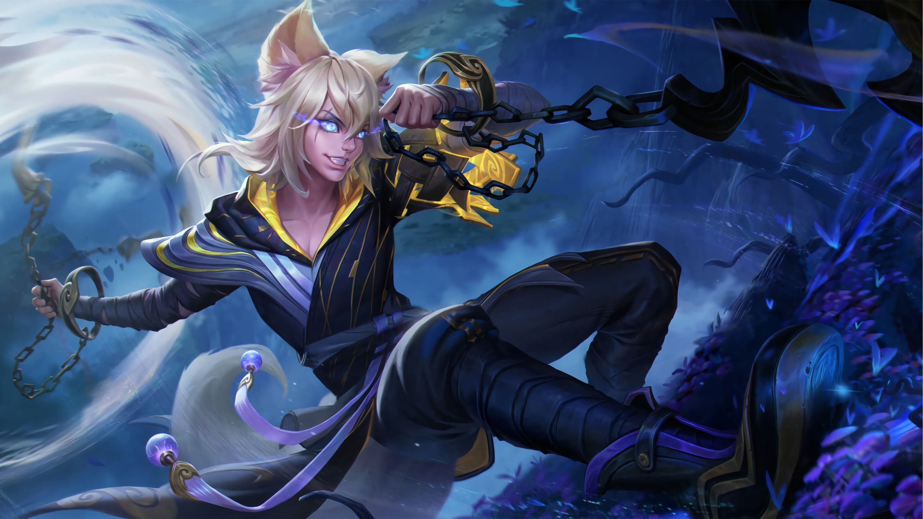 雪太大，塞内加尔球员脚底打滑完成“冰上倒钩”